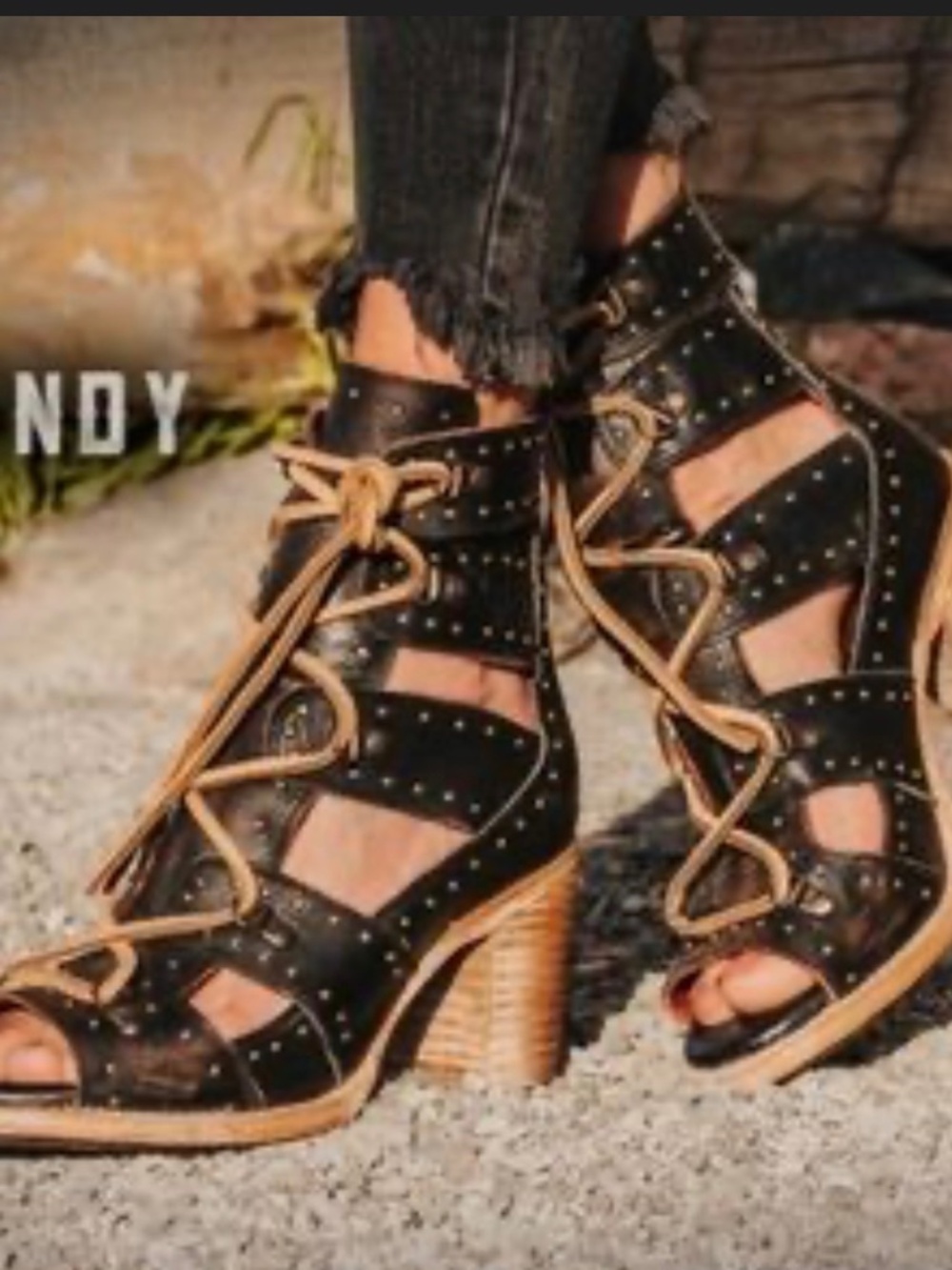 Freebird Brandy Boots size 7